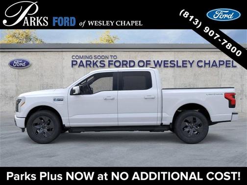 2025 Ford F-150 Lightning LARIAT