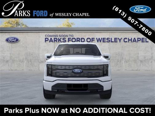 2025 Ford F-150 Lightning LARIAT