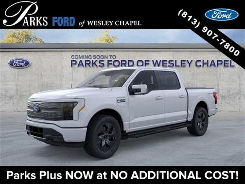 2025 Ford F-150 Lightning LARIAT