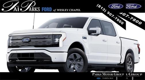 2025 Ford F-150 Lightning LARIAT