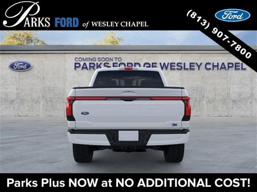 2025 Ford F-150 Lightning LARIAT