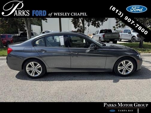 2016 BMW 328 i