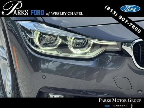 2016 BMW 328 i