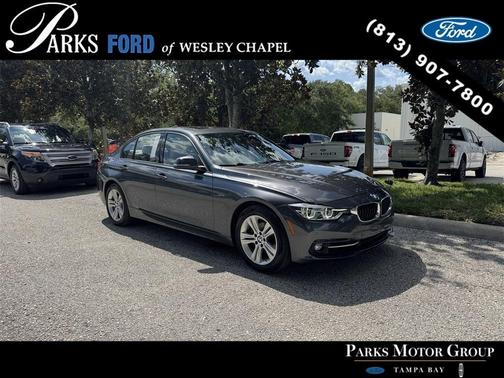 2016 BMW 328 i