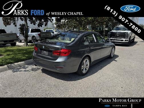 2016 BMW 328 i