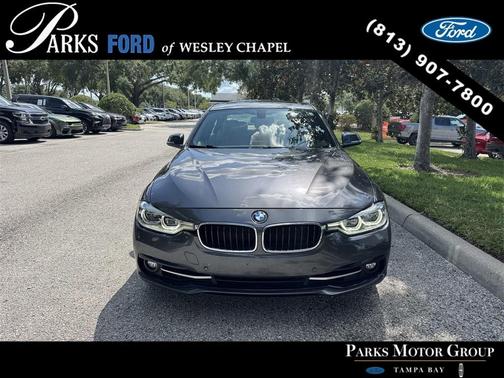 2016 BMW 328 i