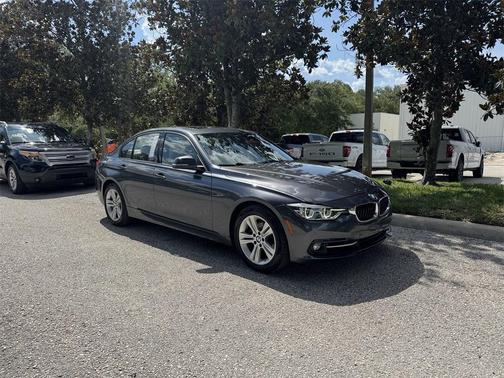 2016 BMW 328 i