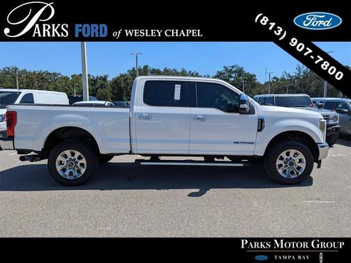 2019 Ford F-250 Lariat