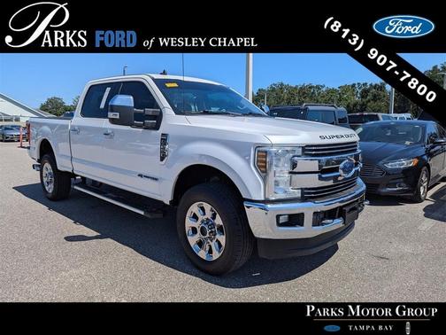 2019 Ford F-250 Lariat