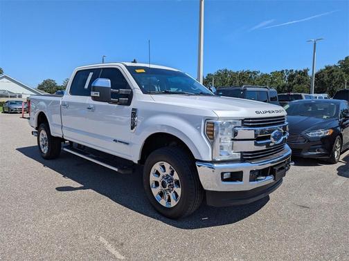2019 Ford F-250 Lariat