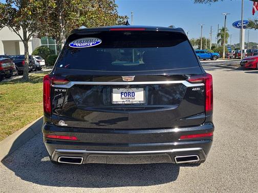 2023 Cadillac XT6 Premium Luxury FWD