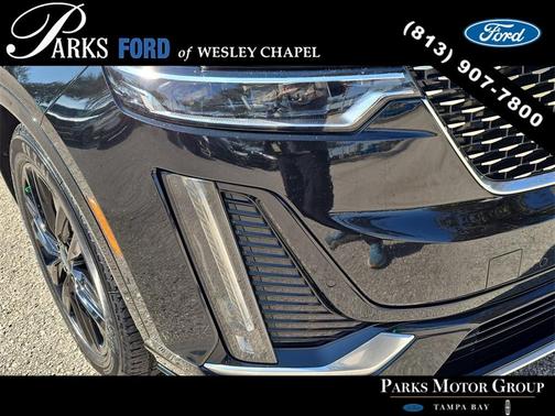 2023 Cadillac XT6 Premium Luxury FWD