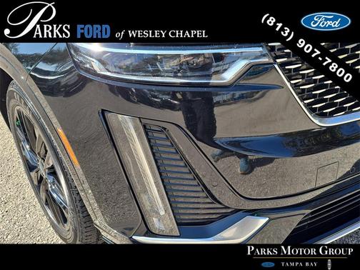 2023 Cadillac XT6 Premium Luxury FWD