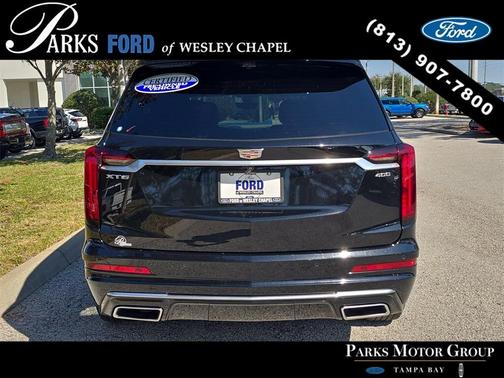 2023 Cadillac XT6 Premium Luxury FWD