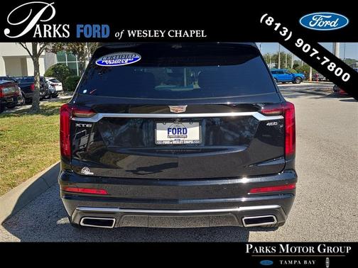 2023 Cadillac XT6 Premium Luxury FWD