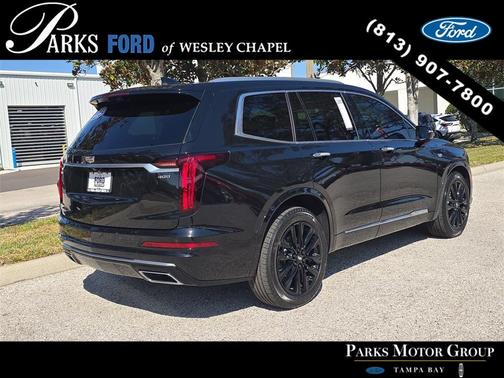 2023 Cadillac XT6 Premium Luxury FWD