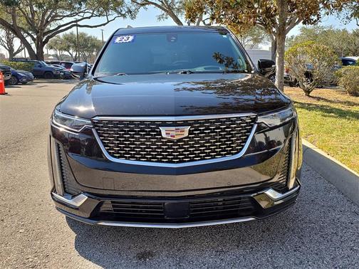 2023 Cadillac XT6 Premium Luxury FWD