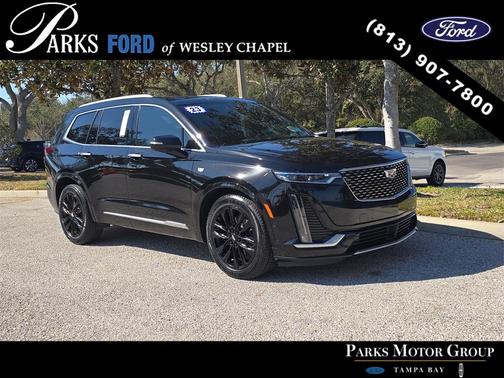 2023 Cadillac XT6 Premium Luxury FWD