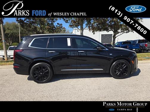 2023 Cadillac XT6 Premium Luxury FWD