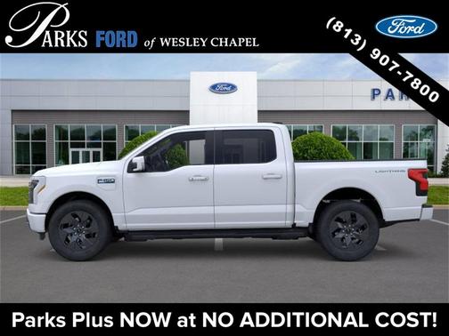2025 Ford F-150 Lightning LARIAT