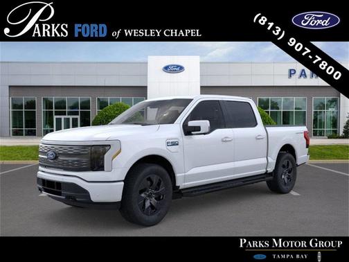 2025 Ford F-150 Lightning LARIAT