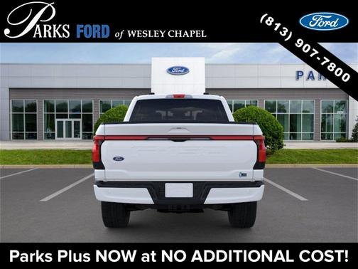 2025 Ford F-150 Lightning LARIAT