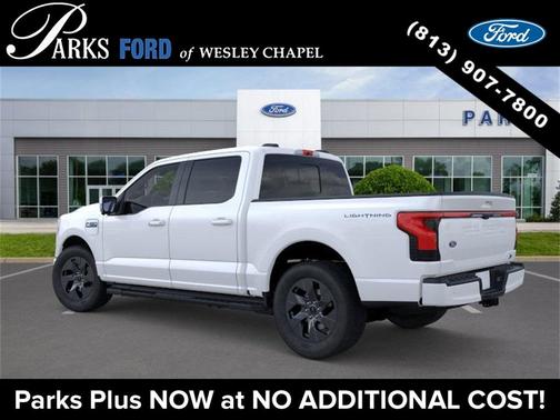 2025 Ford F-150 Lightning LARIAT