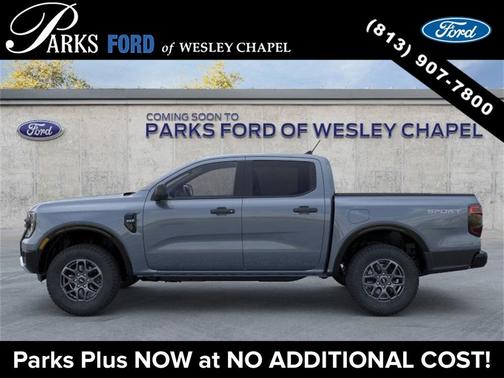 2025 Ford Ranger XLT
