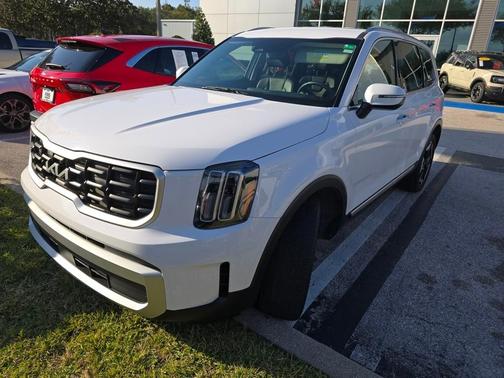 2024 Kia Telluride S