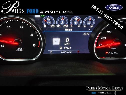 2022 Chevrolet Silverado 2500 High Country