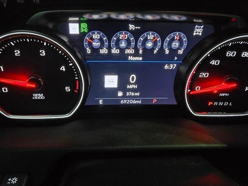 2022 Chevrolet Silverado 2500 High Country