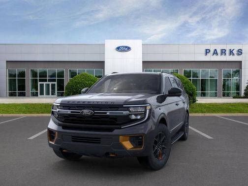 2025 Ford Expedition Tremor