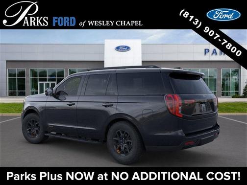2025 Ford Expedition Tremor