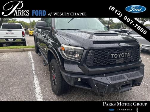 2019 Toyota Tundra TRD Pro