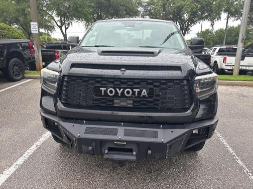 2019 Toyota Tundra TRD Pro