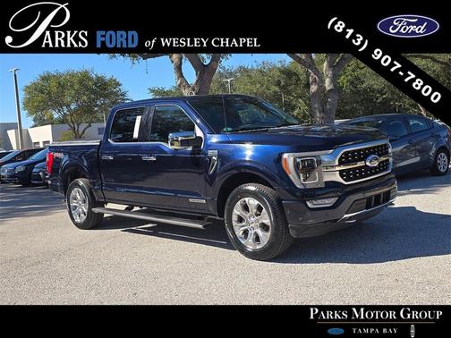 2023 Ford F-150 Platinum