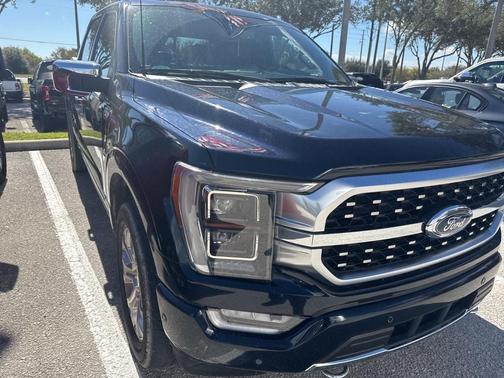 2023 Ford F-150 Platinum
