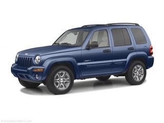2003 Jeep Liberty Sport