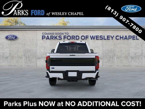 2026 Ford F-350 Platinum