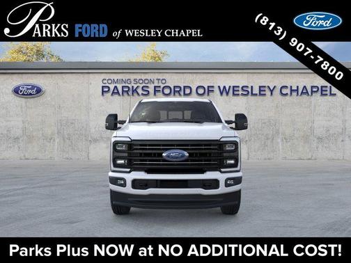 2026 Ford F-350 Platinum