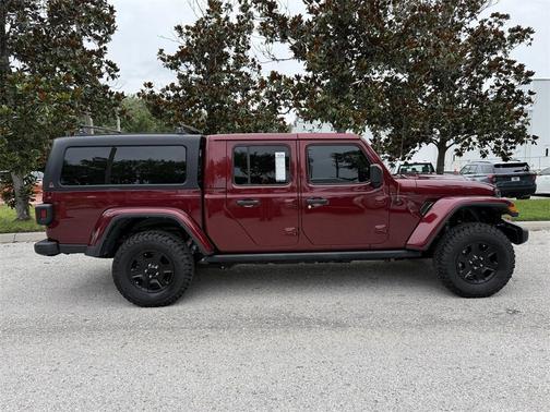 2022 Jeep Gladiator Mojave