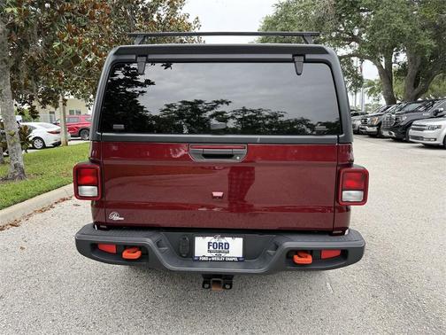 2022 Jeep Gladiator Mojave