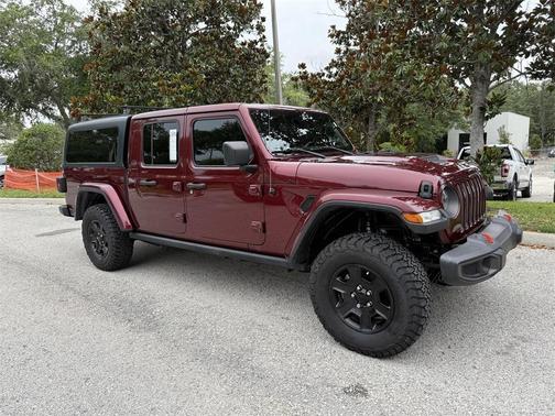 2022 Jeep Gladiator Mojave