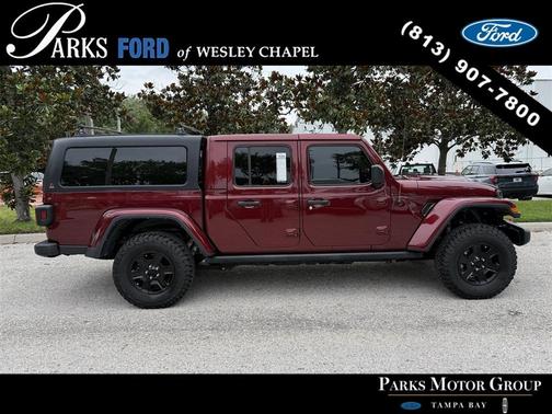 2022 Jeep Gladiator Mojave