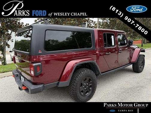 2022 Jeep Gladiator Mojave
