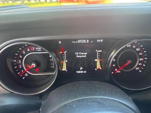 2022 Jeep Gladiator Mojave
