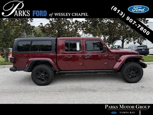 2022 Jeep Gladiator Mojave