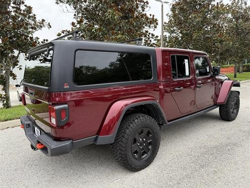 2022 Jeep Gladiator Mojave