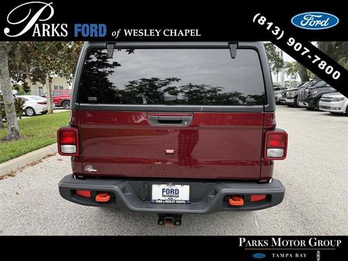 2022 Jeep Gladiator Mojave