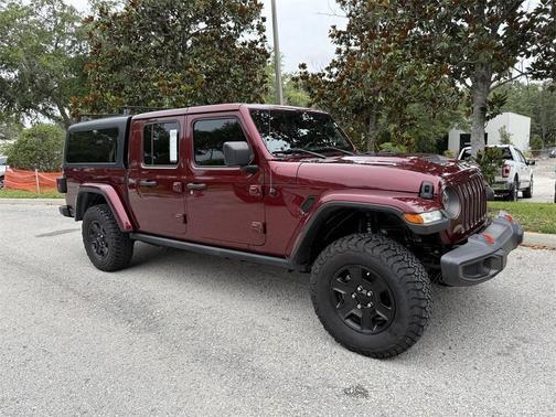 2022 Jeep Gladiator Mojave